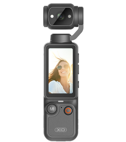 Cámara Deportiva XO Design ZF05, 2.5K, Pantalla 1.9 pulgadas