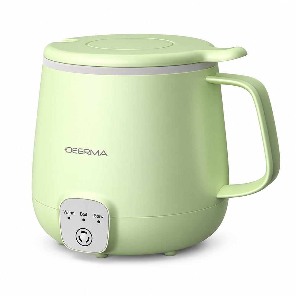 Hervidor eléctrico Deerma SH01, verde