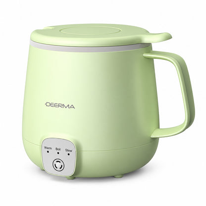 Hervidor eléctrico Deerma SH01, verde