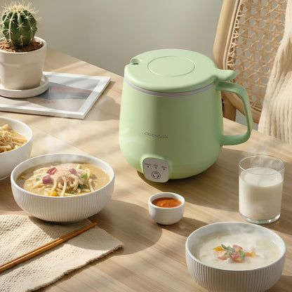 Hervidor eléctrico Deerma SH01, verde