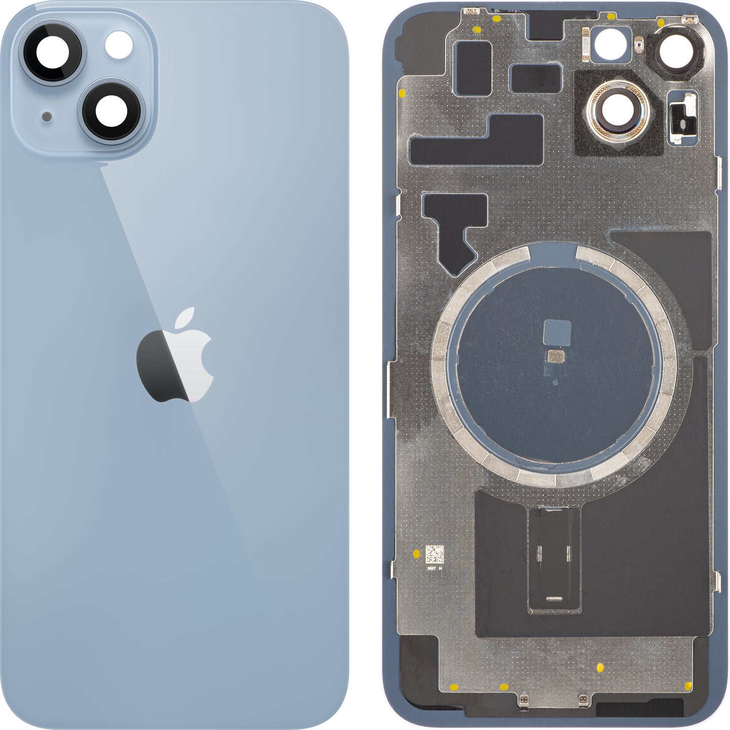 Tapa de Batería Apple iPhone 14 Plus, Azul, Swap