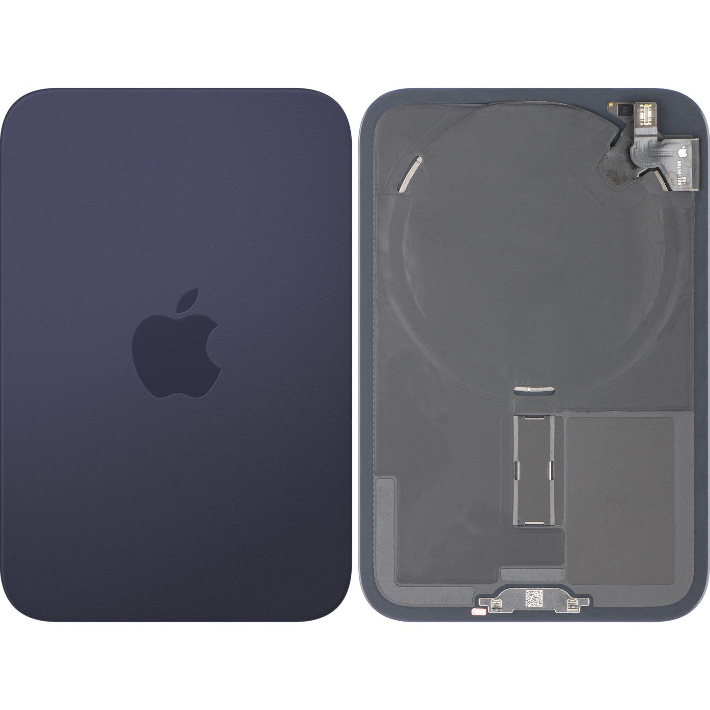 Tapa de batería Apple iPhone 17 Pro, Azul Marino (Deep Blue), Swap