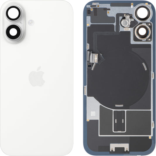 Cubierta de Batería Apple iPhone 17, Blanco, Swap