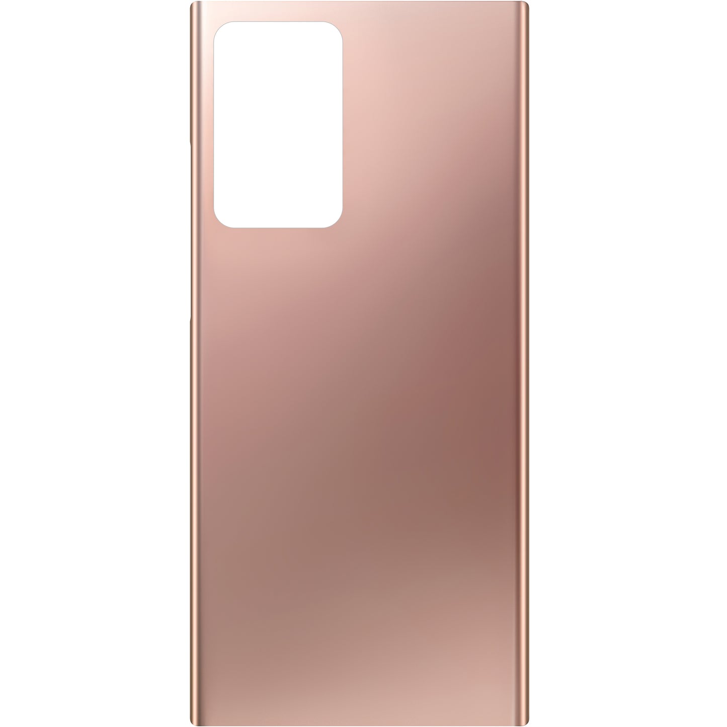 Tapa de batería compatible con Samsung Galaxy Note 20 Ultra 5G N986, Bronce