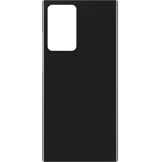 Tapa de batería compatible con Samsung Galaxy Note 20 Ultra 5G N986, Negro