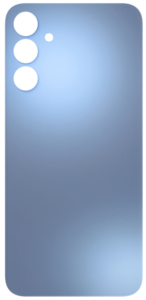 Tapa de batería compatible con Samsung Galaxy A15 5G A156 / A15 A155, Azul
