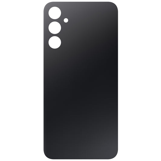 Tapa de batería compatible con Samsung Galaxy A34 A346, Negro