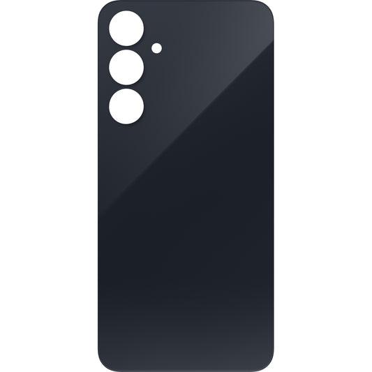 Tapa de batería compatible con Samsung Galaxy A55 5G A556, Azul marino