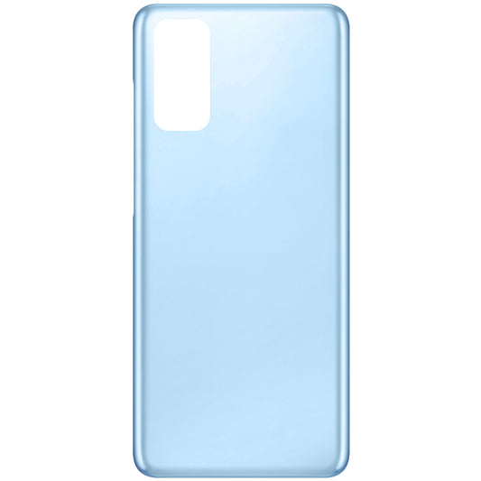 Tapa de batería compatible con Samsung Galaxy S20 5G G981 / S20 G980, Azul