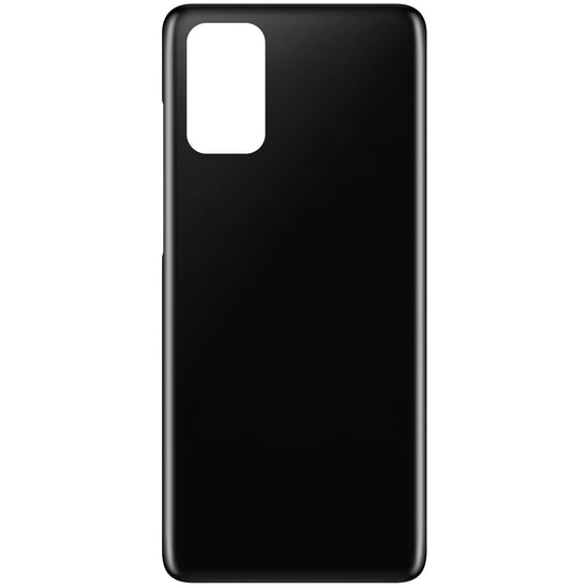 Tapa de batería compatible con Samsung Galaxy S20+ 5G G986 / S20+ G985, Negro