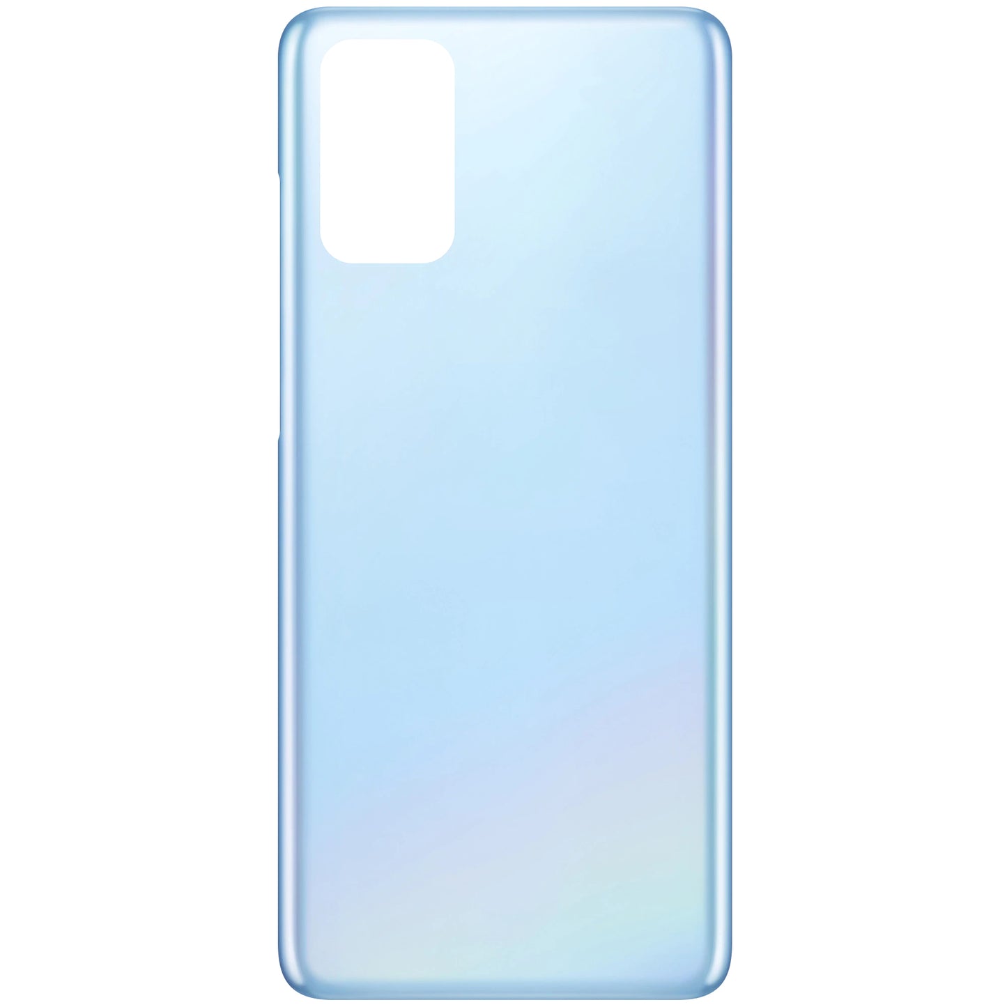 Tapa de batería compatible con Samsung Galaxy S20+ 5G G986 / S20+ G985, Azul