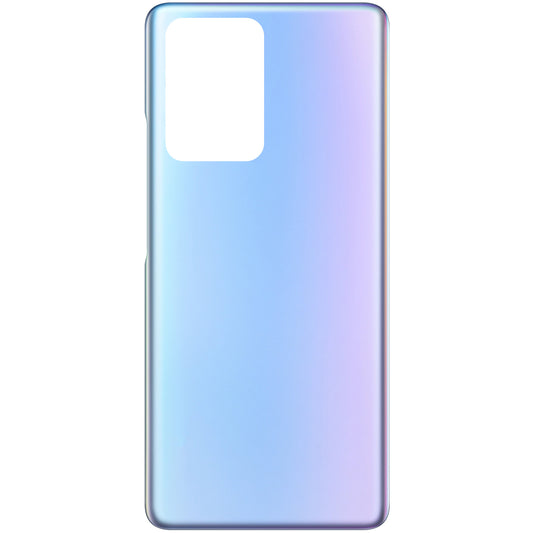 Tapa de batería compatible con Xiaomi 11T Pro, Azul
