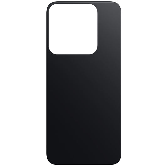 Tapa de batería compatible con Xiaomi 14, Negro
