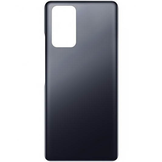 Tapa de batería compatible con Xiaomi Redmi Note 10 Pro, Gris