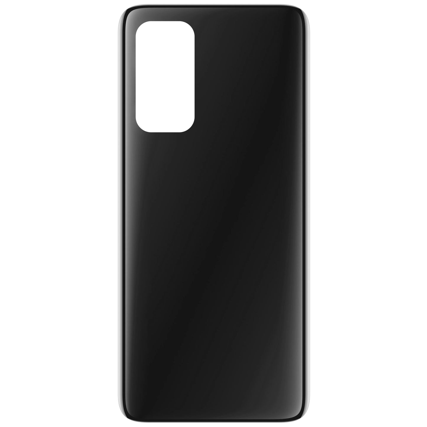 Tapa de batería compatible con Xiaomi Redmi K30S, Negro