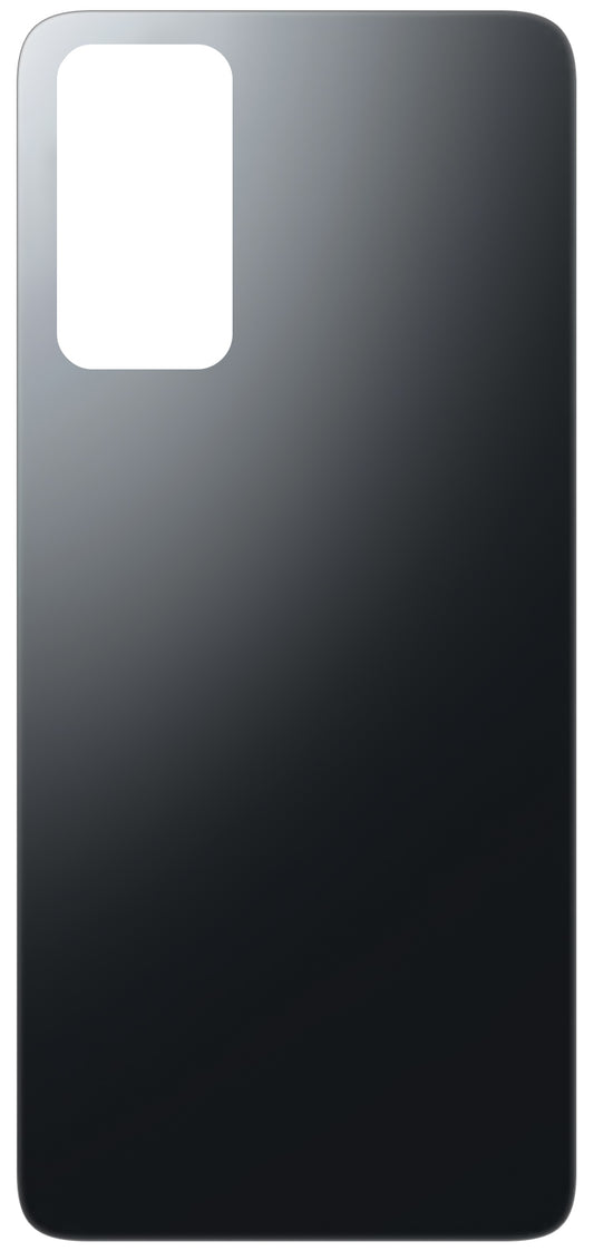 Tapa de batería compatible con Xiaomi Redmi Note 12 Pro 4G, Gris