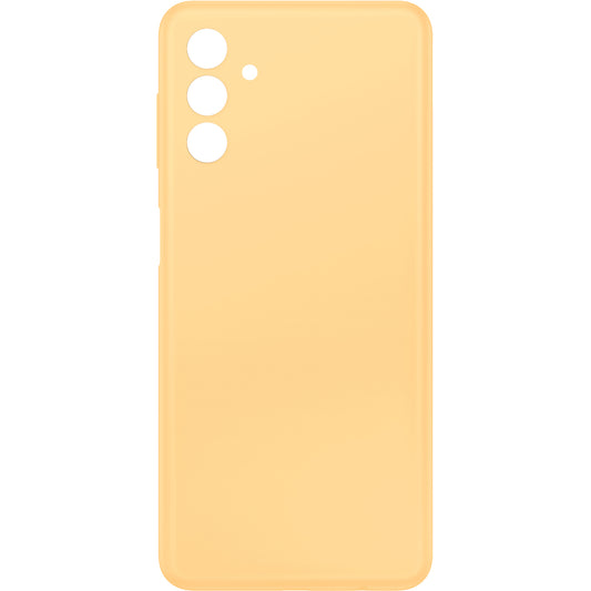 Tapa de batería compatible con Samsung Galaxy A13 5G A136, Naranja