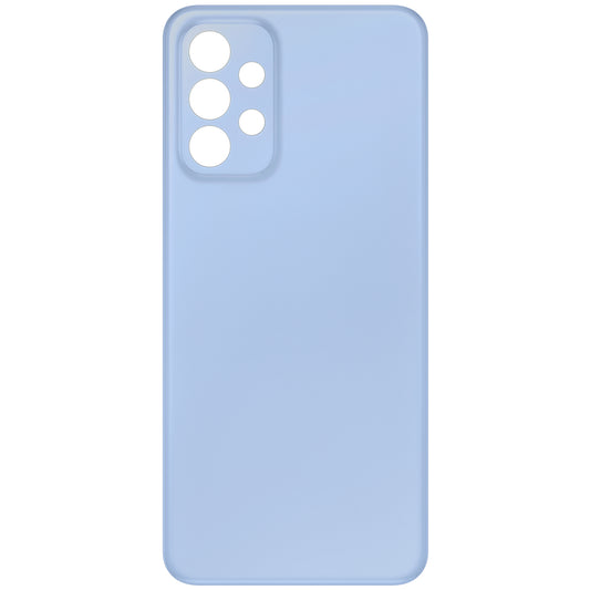 Tapa de batería compatible con Samsung Galaxy A23 5G A236, Azul