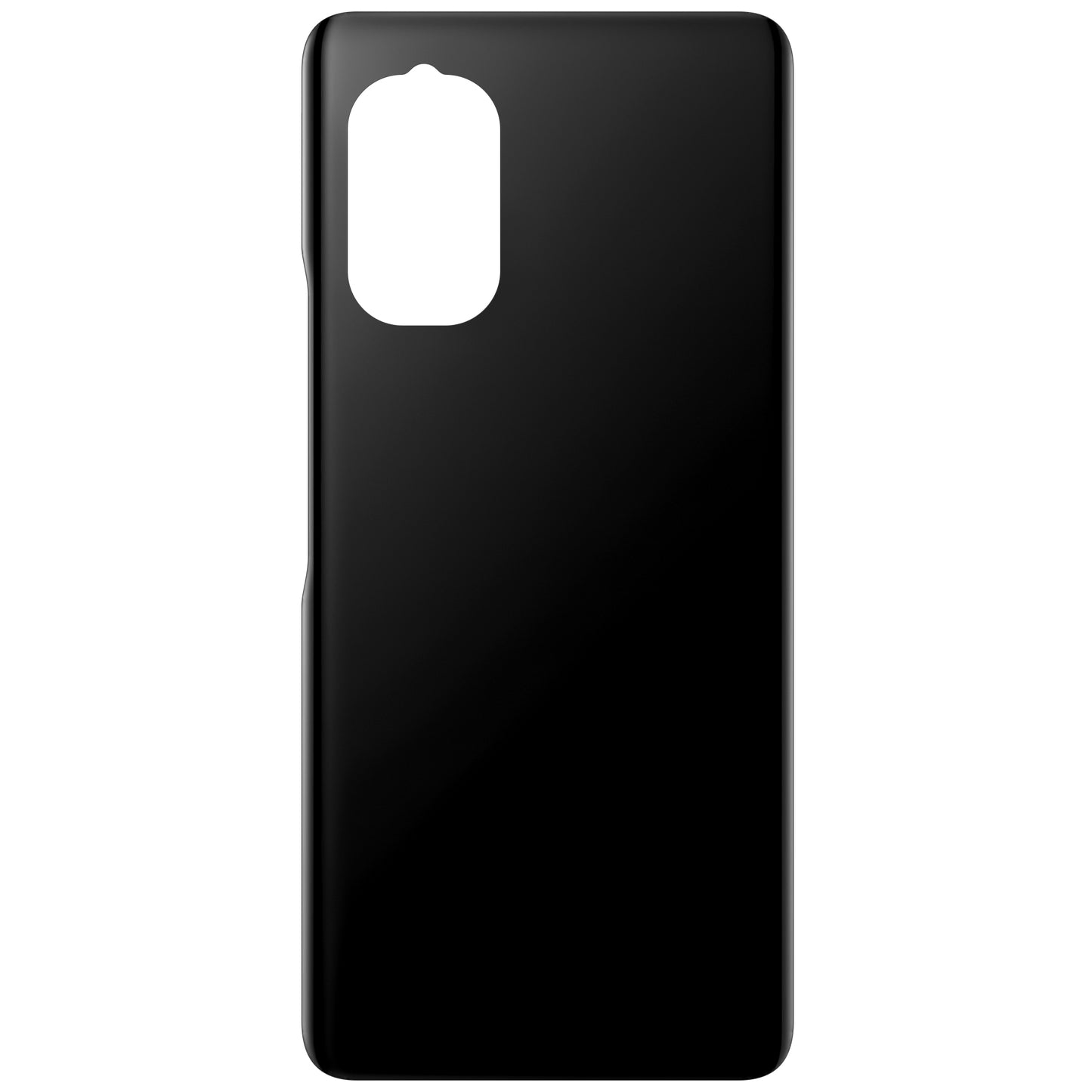 Tapa de batería compatible con Huawei nova 9 SE 4G, Negro