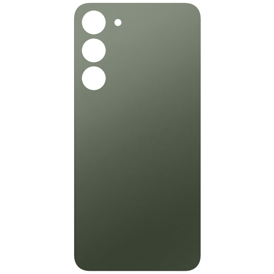 Tapa de batería compatible con Samsung Galaxy S23+ S916, Verde