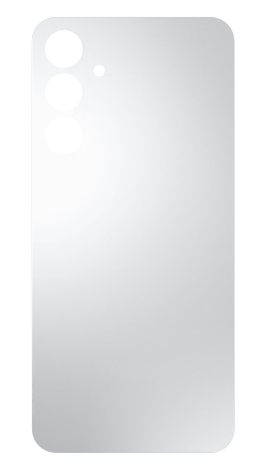 Tapa de batería compatible con Samsung Galaxy A16 5G A166, Gris
