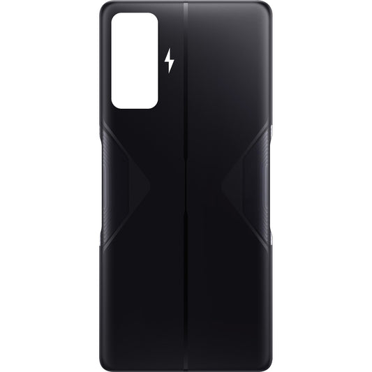 Tapa de batería compatible con Xiaomi Poco F4 GT, Azul marino