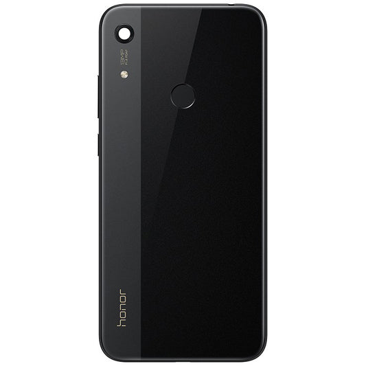 Tapa de la batería Honor Play 8A, negro, Service Pack 02352LAV