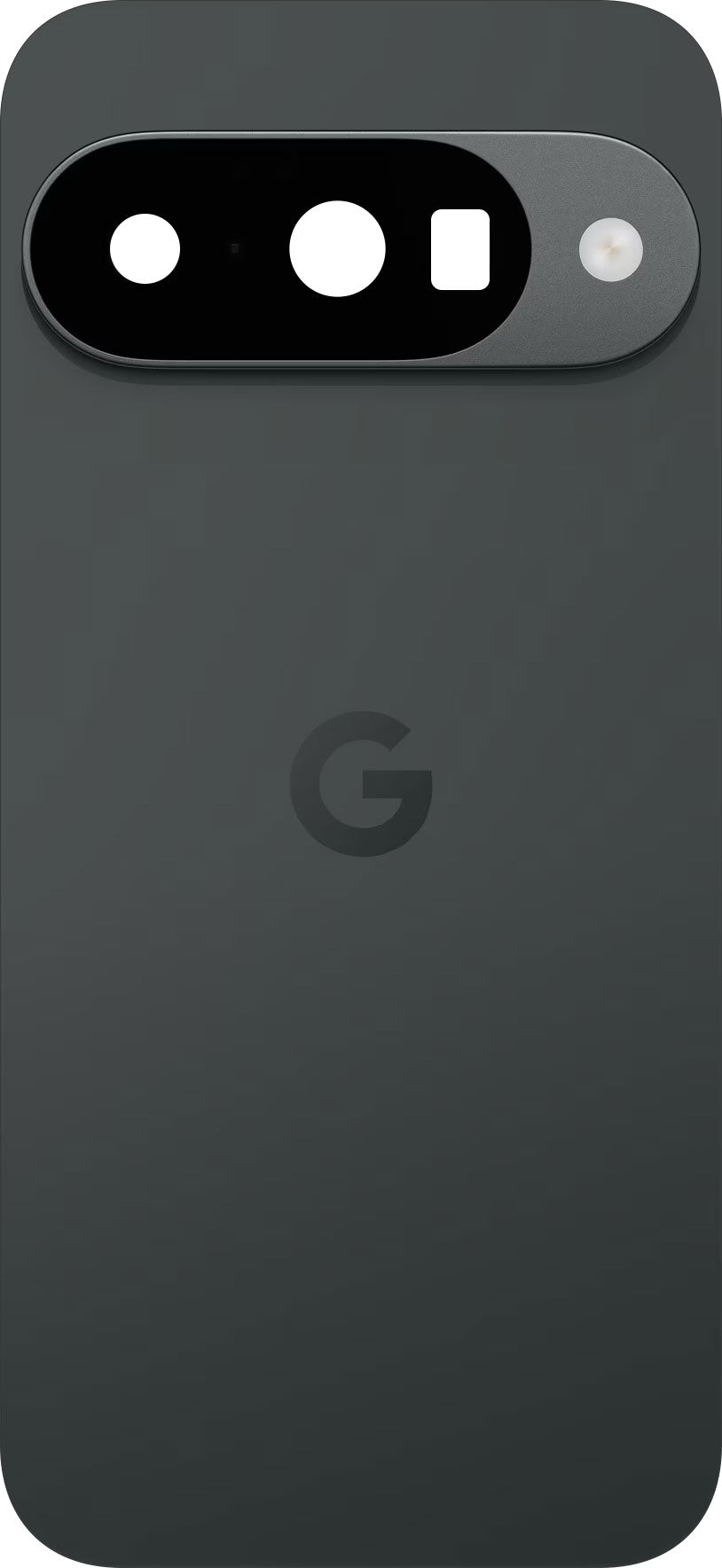 Tapa de Batería Google Pixel 10, Negro (Obsidiana), Service Pack G949-01461-00