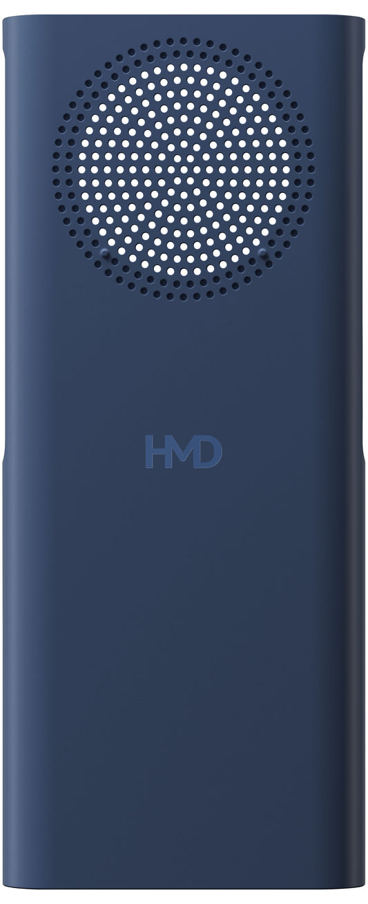 Tapa de batería para HMD 130 Music, Azul