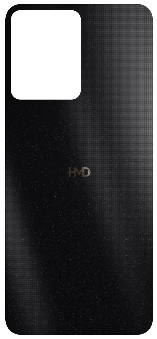 Tapa de Batería HMD Arc, Negro (Shadow Black), Paquete de Servicio 5003000855SH0