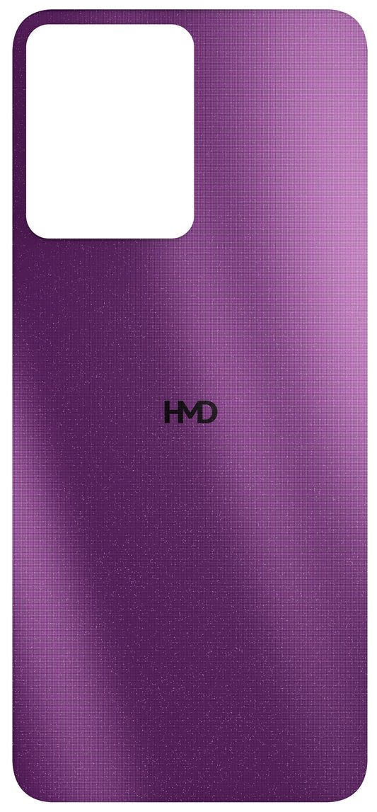 Tapa de Batería HMD Arc, Morado (Electric Purple), Paquete de Servicio 5003000854SH0