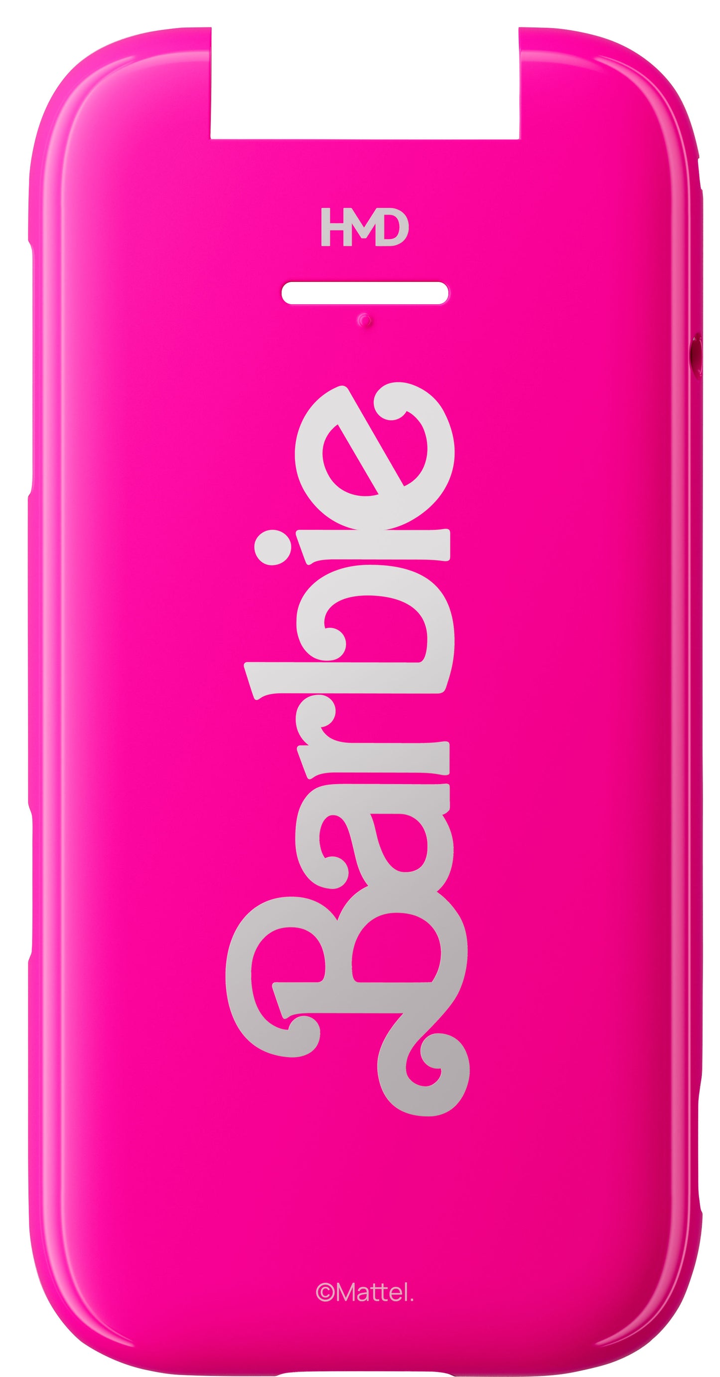 Tapa de batería para HMD Barbie, Estilo Monocromo