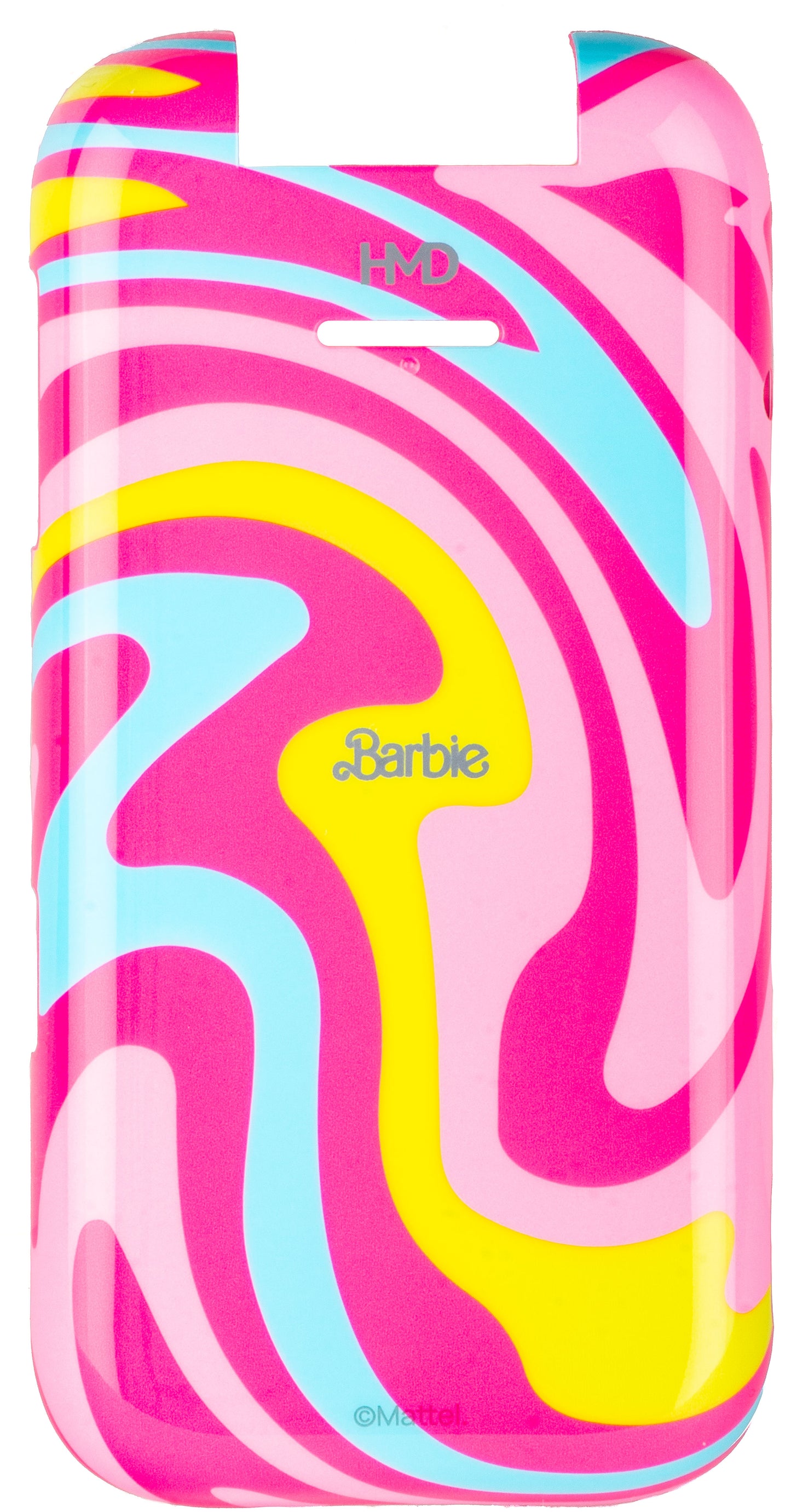 Tapa de batería para HMD Barbie, estilo River