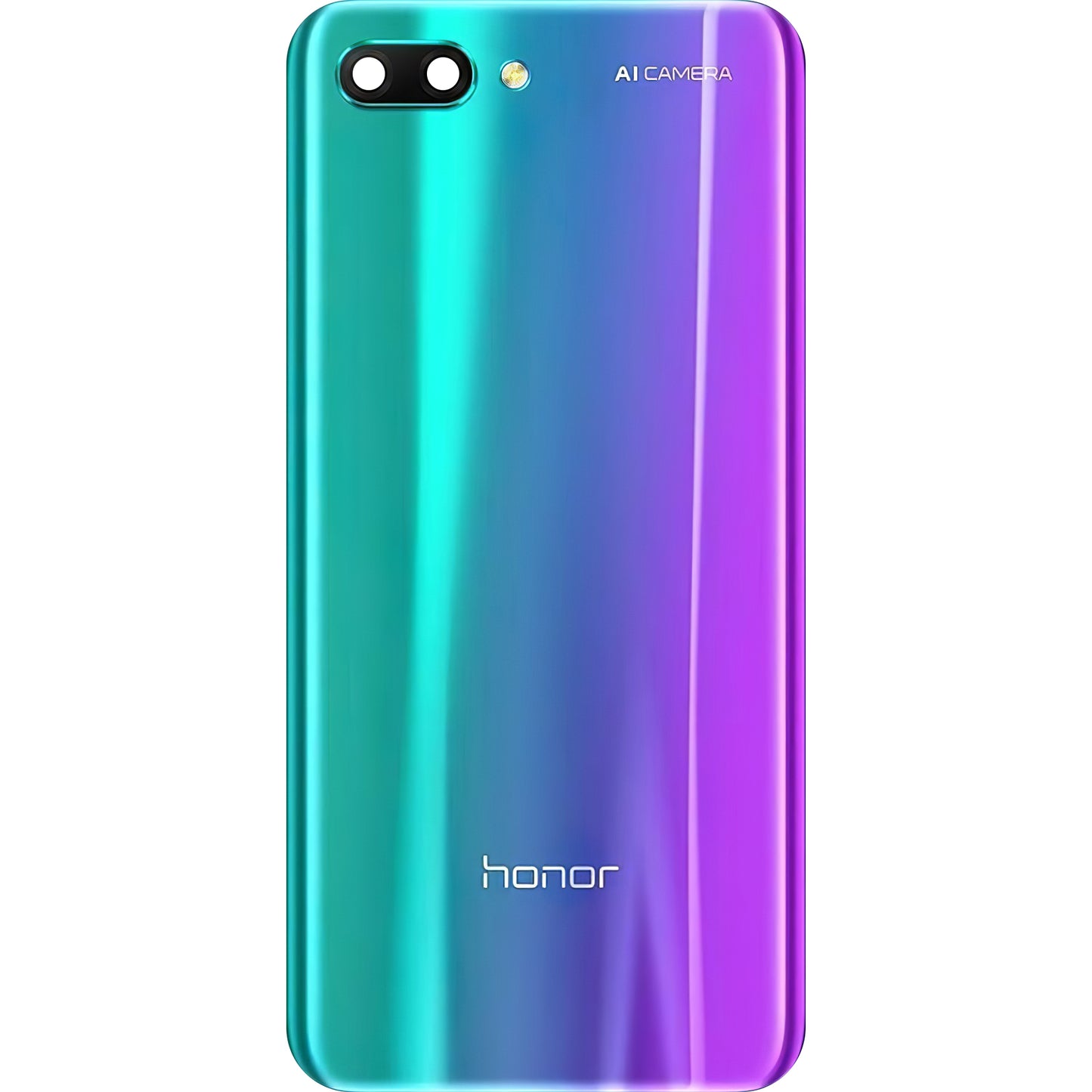 Tapa de la batería del Honor 10, verde fantasma, Swap 