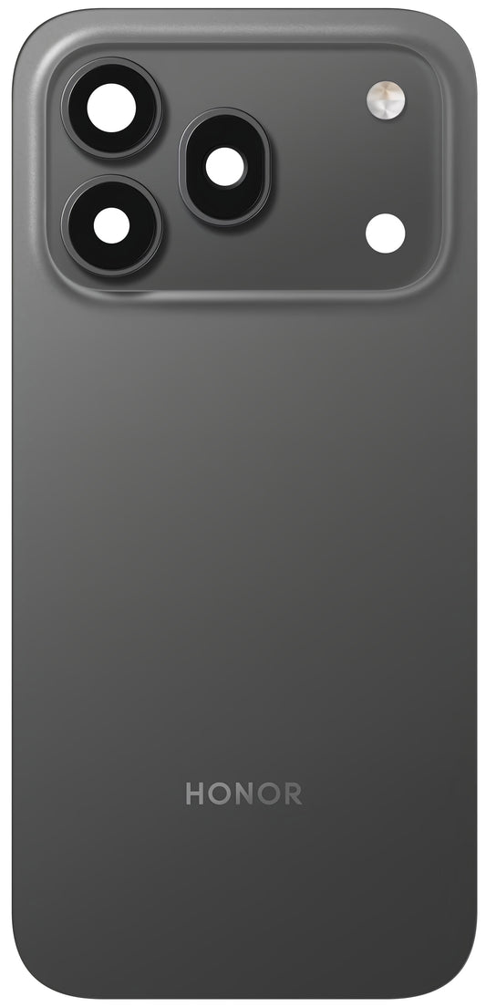 Tapa de Batería Honor 600 Pro, Negro, Paquete de Servicio 0235ATUR