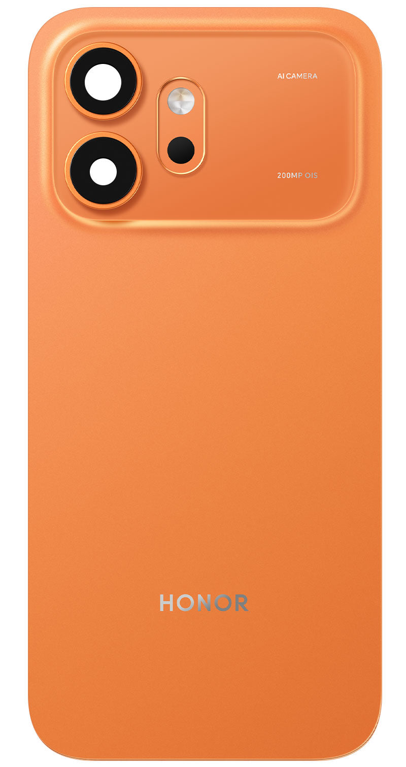 Tapa de Batería Honor 600, Naranja, Service Pack 0235ATTL