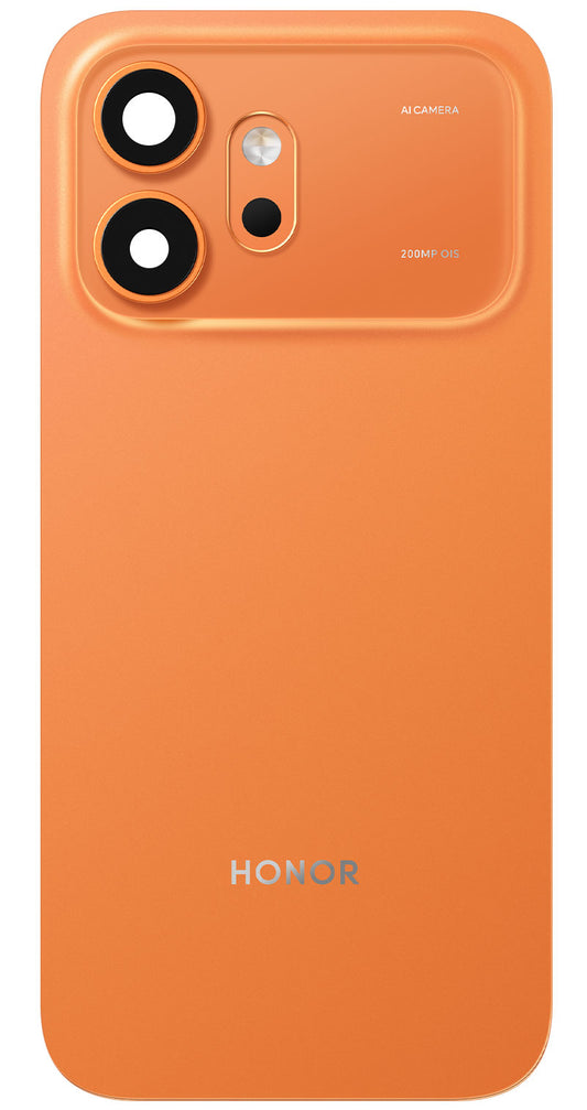 Tapa de Batería Honor 600, Naranja, Service Pack 0235ATTL