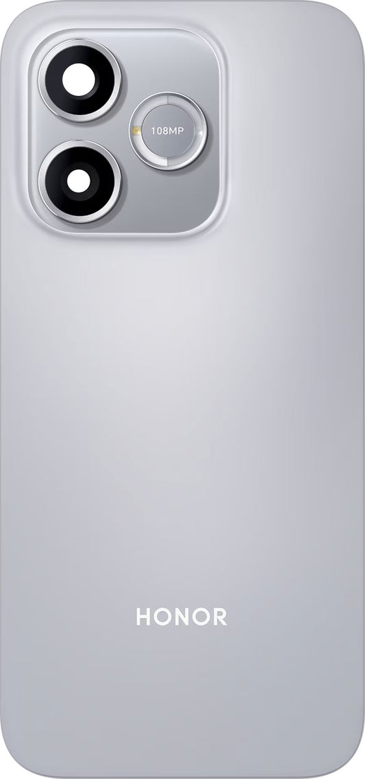 Tapa de Batería Honor 600e / 600 Lite, Gris (Velvet Grey), Paquete de Servicio 0235ASUR
