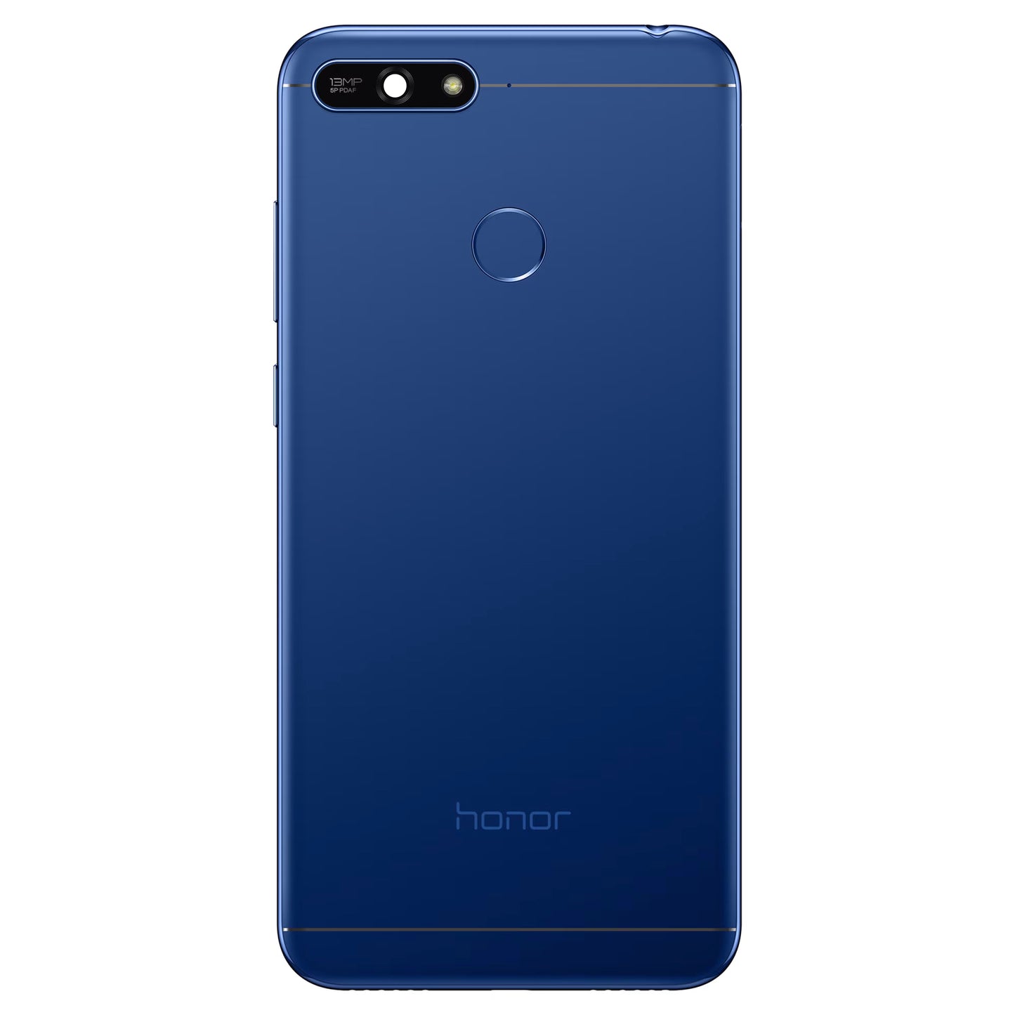 Tapa de batería Honor 7A, Azul, Swap 