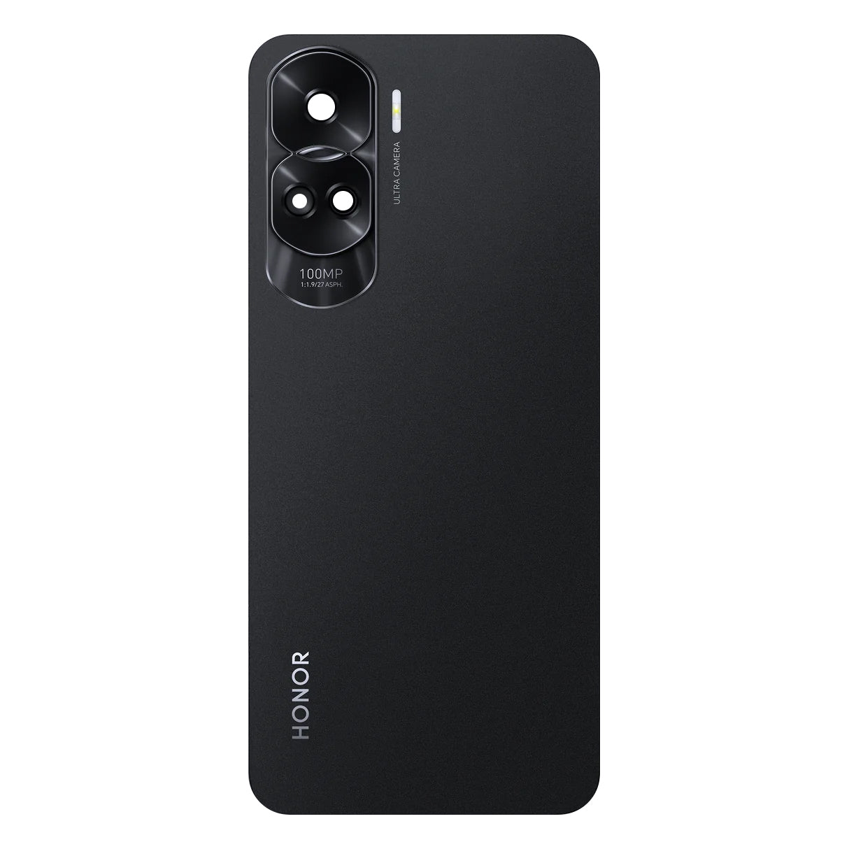 Tapa de la batería Honor 90 Lite, Negro (Midnight Black), Swap 