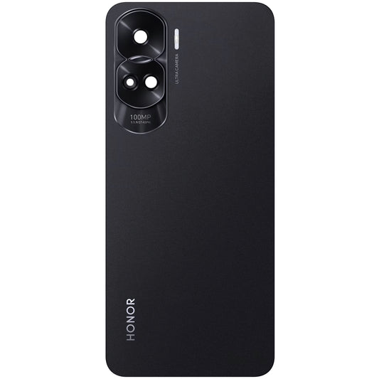 Tapa de la batería Honor 90 Lite, negro medianoche, Service Pack 0235AGDY 