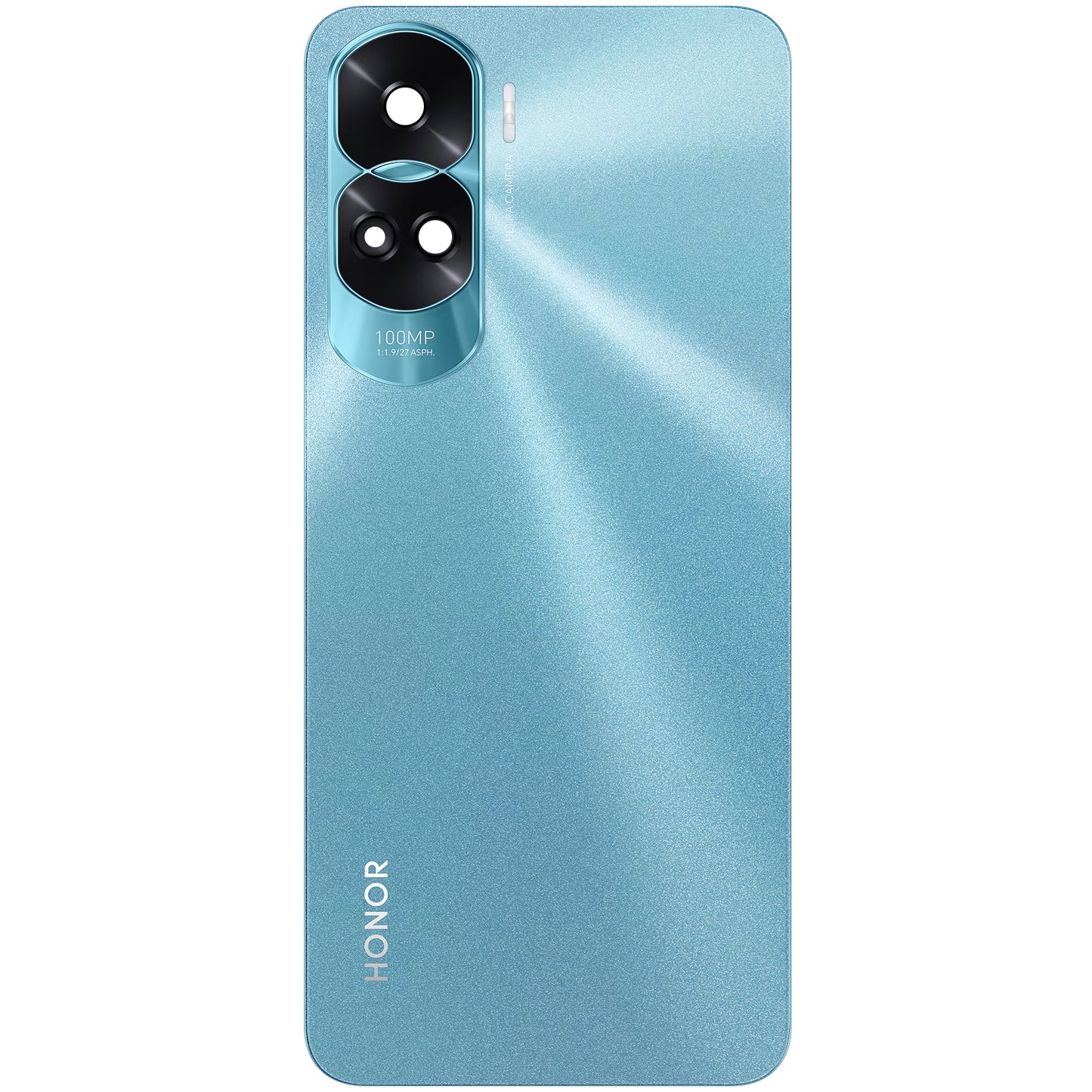 Tapa de la batería Honor 90 Lite, Turquesa (Cyan Lake), Service Pack 0235AGEA 