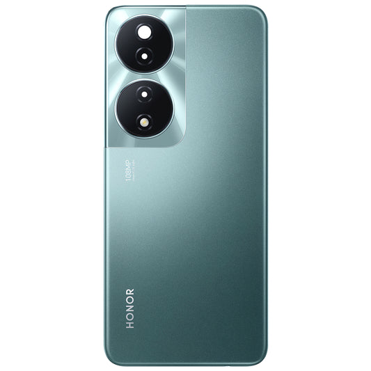 Tapa de la batería Honor 90 Smart, verde esmeralda, Service Pack 0235AJRR 