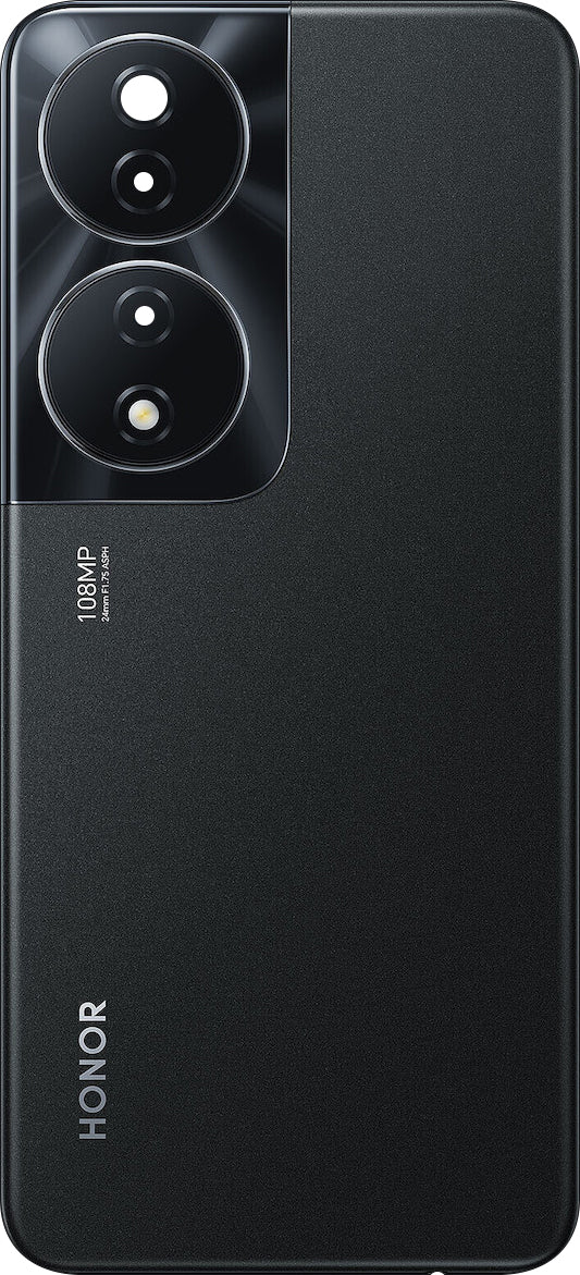 Tapa de Batería Honor 90 Smart, Negro (Midnight Black), Swap 0235AJRQ