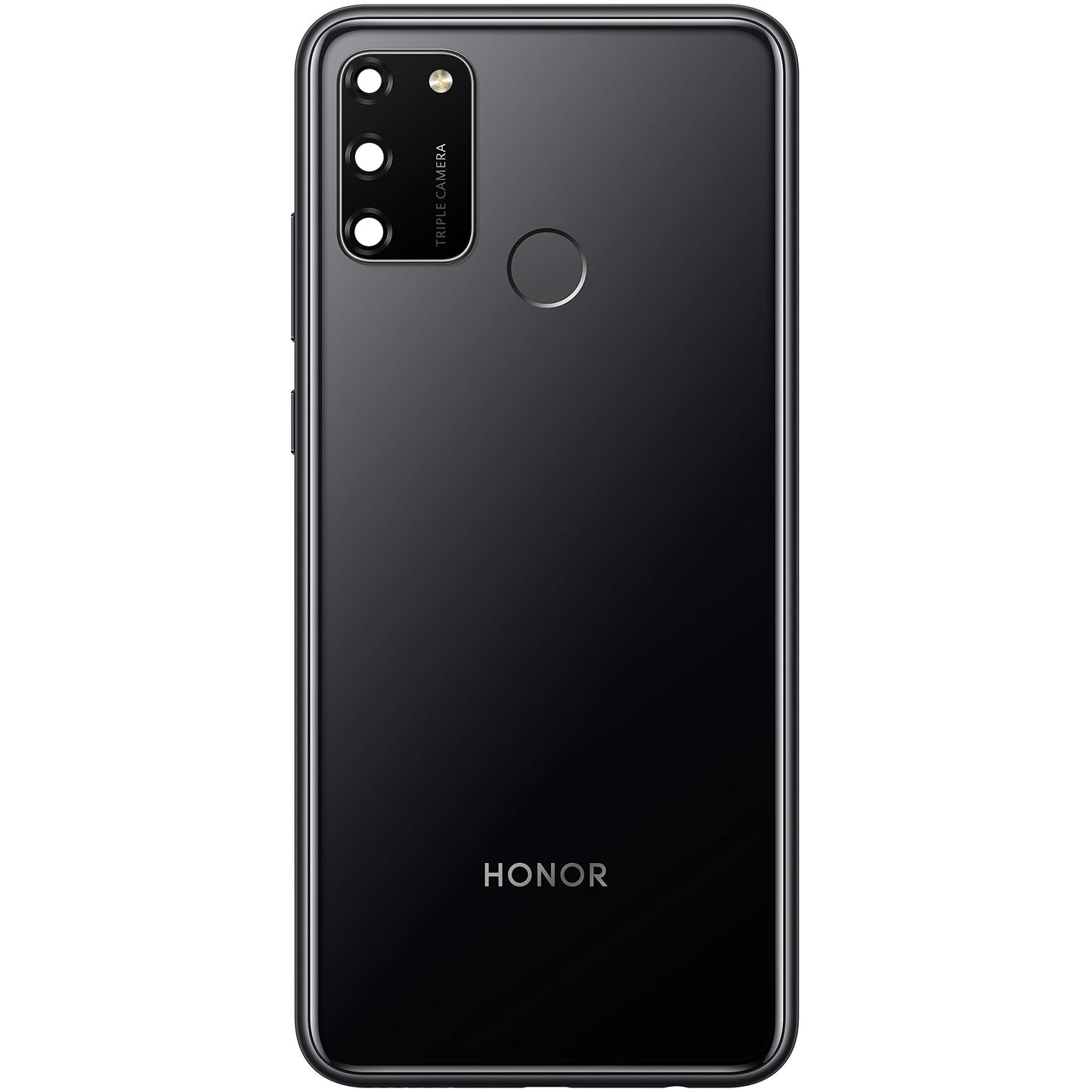 Tapa de la batería Honor 9A, Negro, Swap 