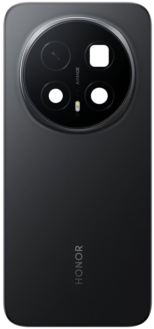 Honor Magic8 Pro Battery Cover, Black (Black), Service Pack 5168ACPH