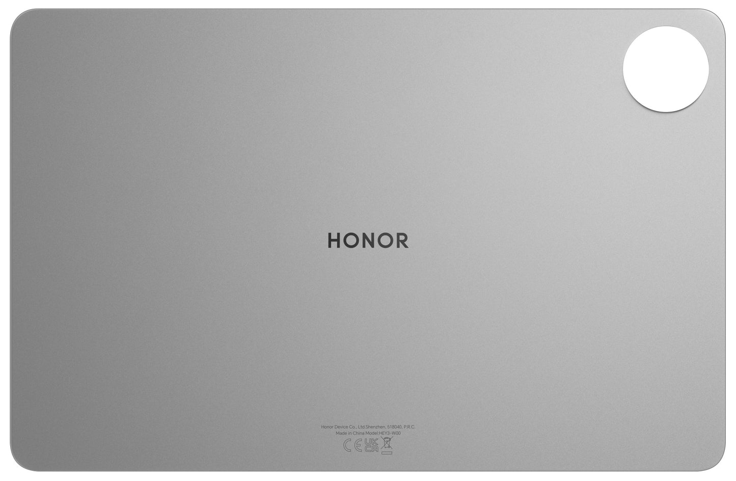 Tapa de Batería Honor Pad 10, Gris, Service Pack 9706ACHE