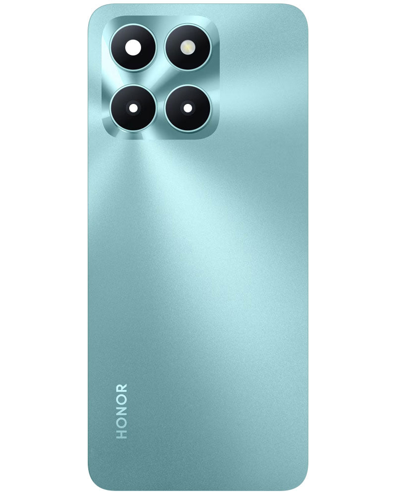 Tapa de Batería Honor X6a, Turquesa (Cyan Lake), Swap