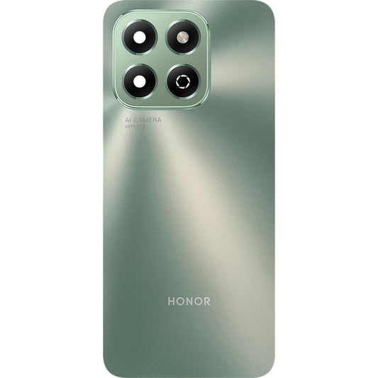 Tapa de la batería Honor X6b, verde, Service Pack 9707ABGA 