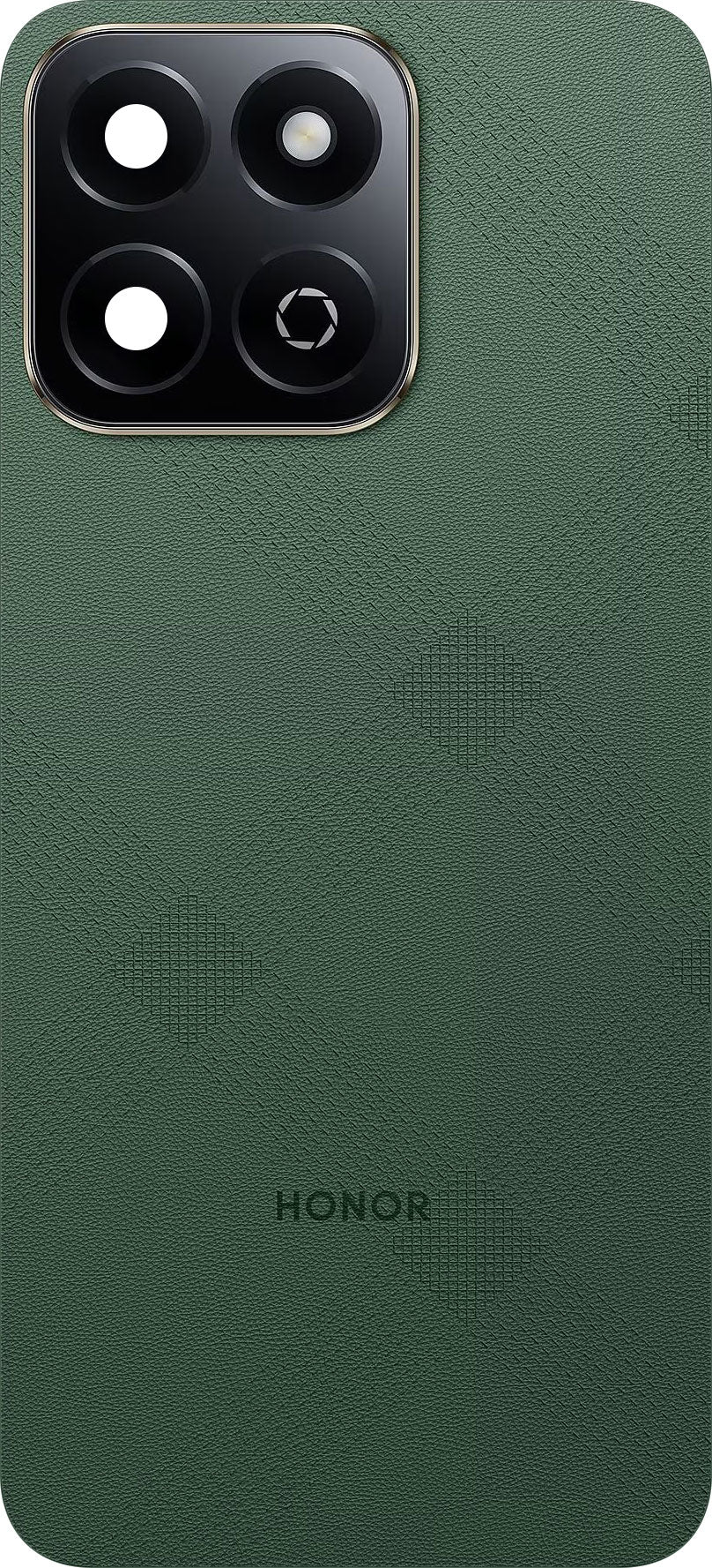 Tapa de Batería Honor X7c 5G / 200 Smart, Verde (Forest Green), Paquete de Servicio 9707ABNH